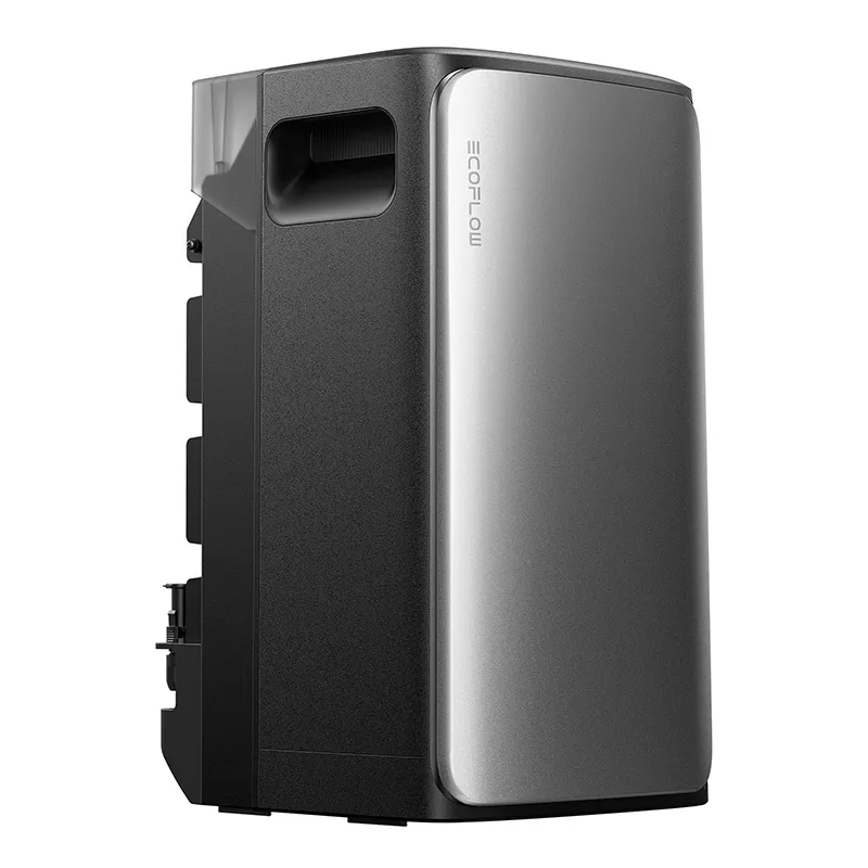 Smart energy storage with microinverter 2-in-1 EcoFlow STREAM Ultra